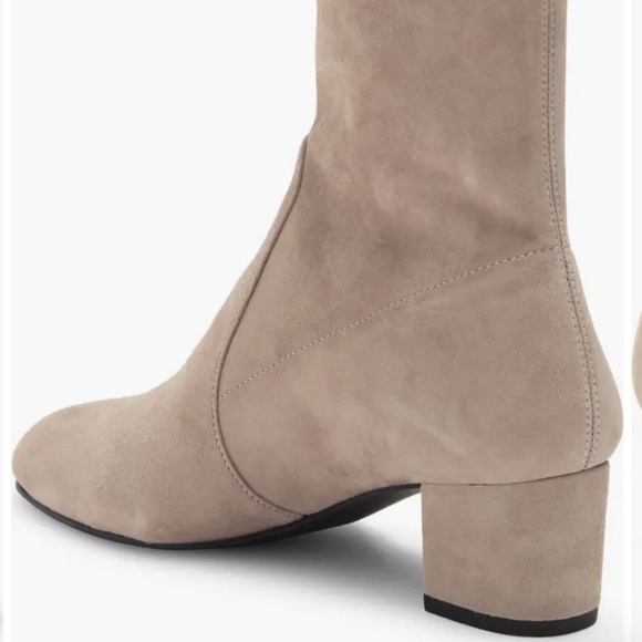 Sofia Stretch Bootie Stuart Weitzman - Picture 3 of 3